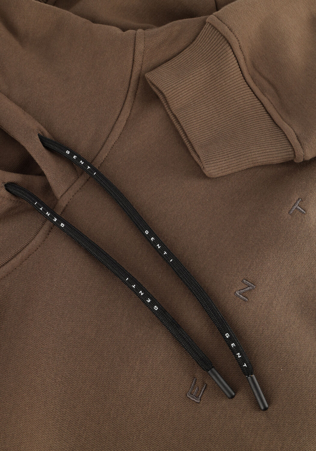 Bruine GENTI Truien/vesten J1068-3229 - large