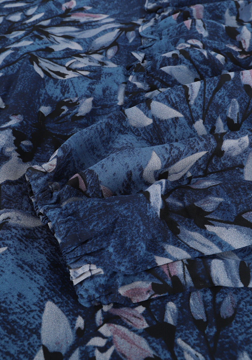 FREEBIRD Mini robe AVA en bleu - large