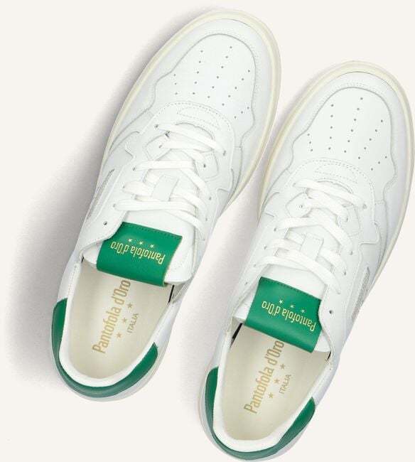 Witte PANTOFOLA D'ORO Sneakers SIRMIONE LOW Witte PANTOFOLA D'ORO Sneakers SIRMIONE LOW - large