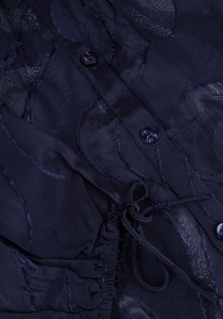 Blauwe POM AMSTERDAM  JAQCUARD MIDNIGHT BLUE Blauwe POM AMSTERDAM  JAQCUARD MIDNIGHT BLUE - large