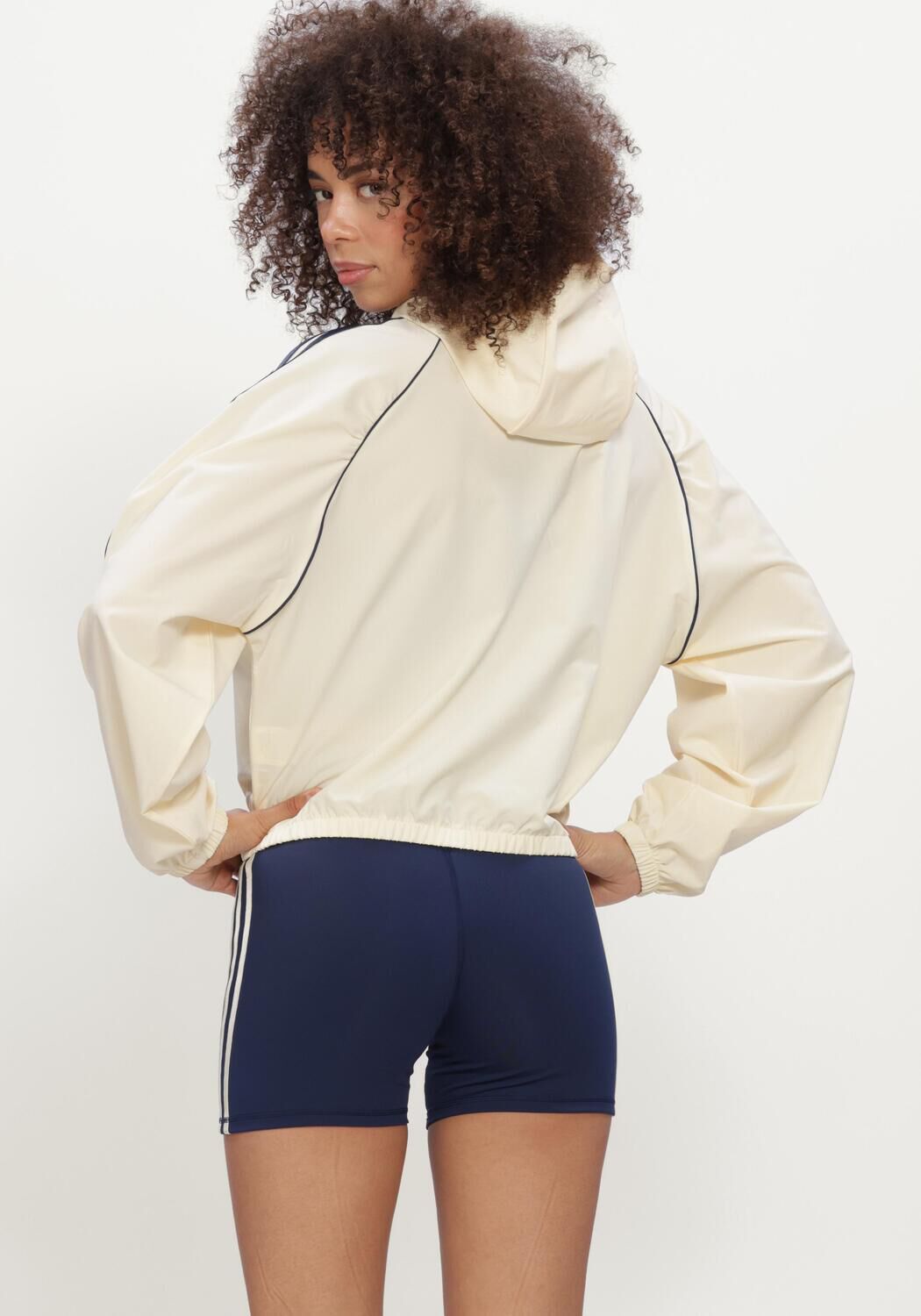 ADIDAS Pull OG SP COVER UP &Eacute;cru - large