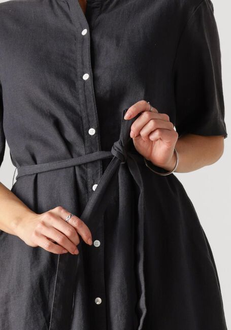 MSCH COPENHAGEN Mini robe MSCHPENNIE GINIA 2 4 SHIRT DRESS en bleu - large