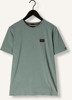 Groene PME LEGEND T-shirt SHORT SLEEVE R-NECK GUYVER TEE Groene PME LEGEND T-shirt SHORT SLEEVE R-NECK GUYVER TEE - medium