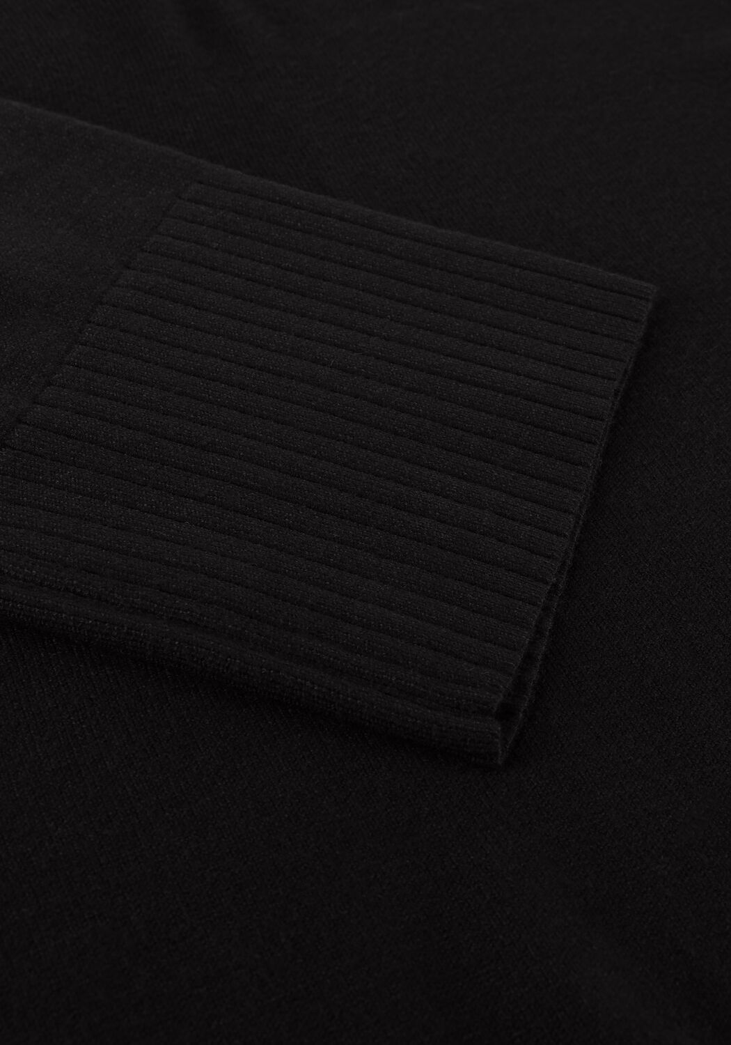 MSCH COPENHAGEN Pull MSCHODANNA RACHELLE V PULLOVER en noir - large