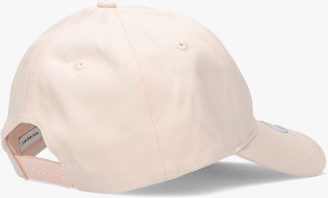 Roze CALVIN KLEIN Pet MONOGRAM CAP - large