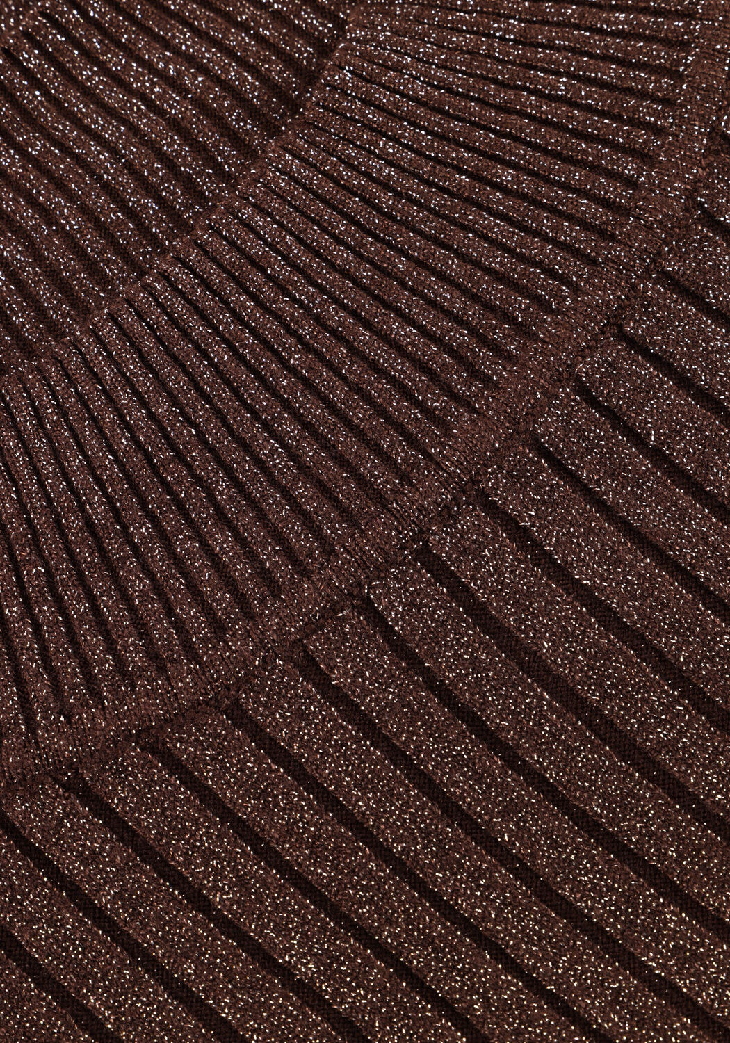 Bruine ACCESS Trui D54-8046 - large