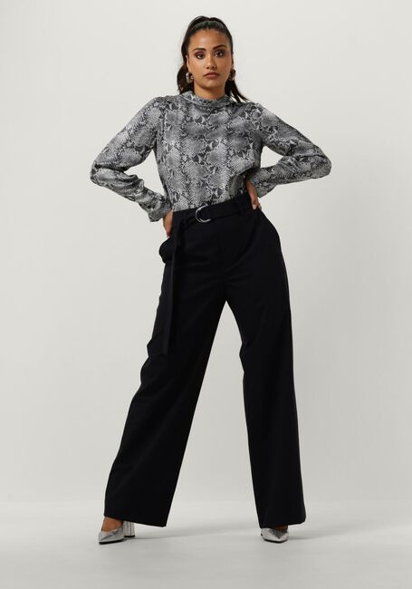 VANILIA PYTHON SHIRT Hauts & T-shirts en gris - large