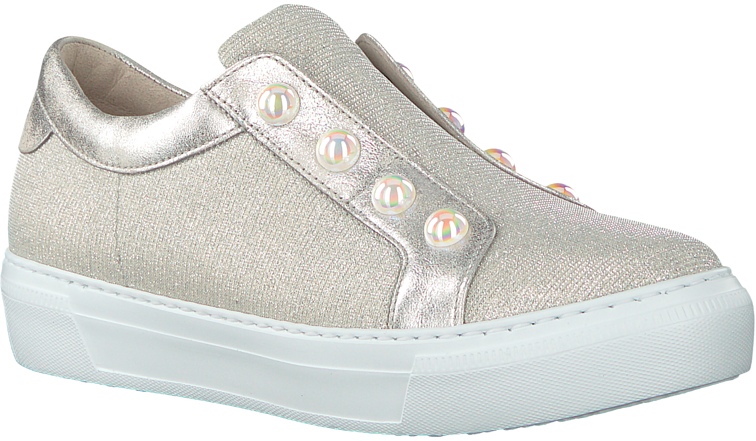 gabor slip on sneakers