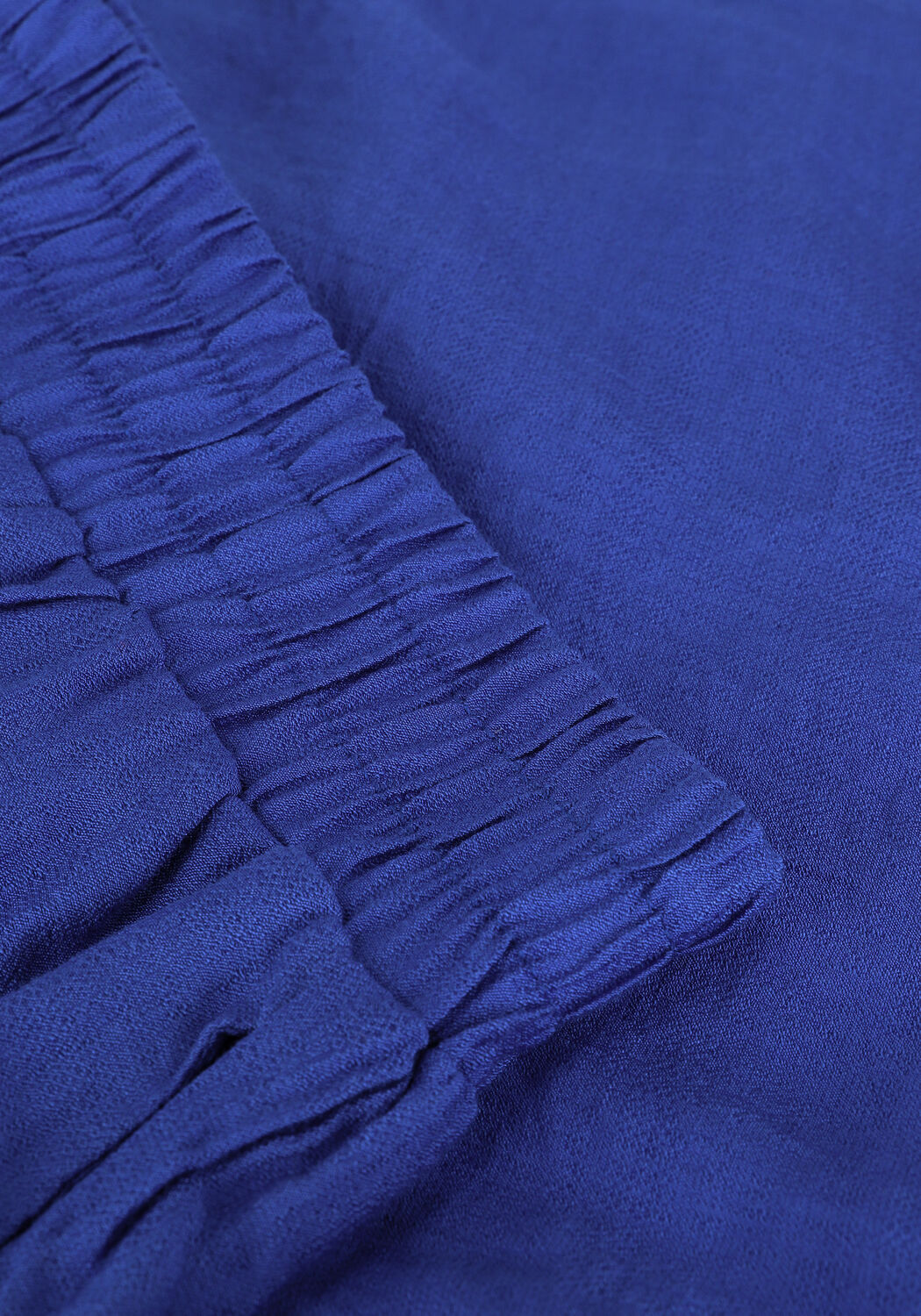 YDENCE SHORT FEM Pantalons en bleu - large