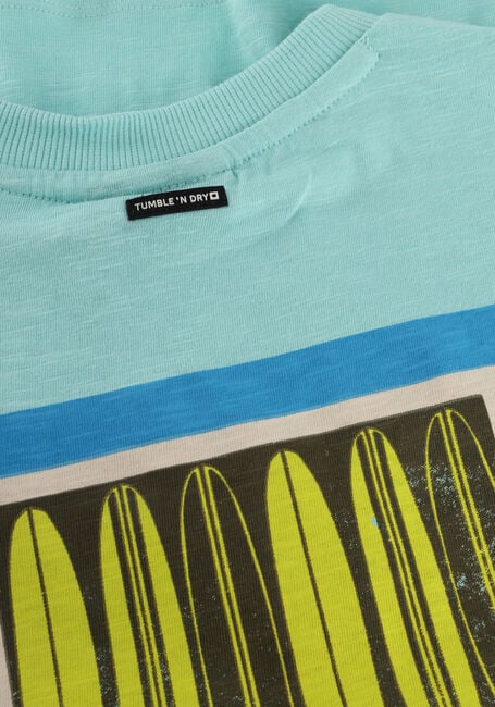 TUMBLE 'N DRY T-shirt REEF en bleu - large