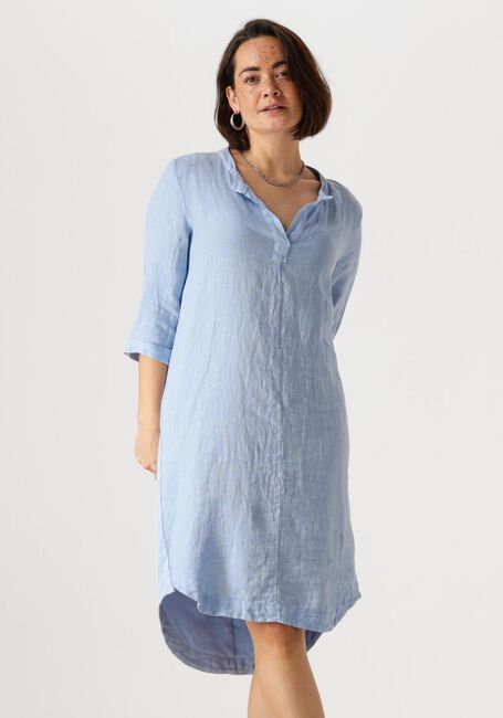 NUKUS Robe midi KATE DRESS Bleu clair - large