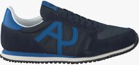 blauwe ARMANI JEANS Sneakers 935027  - medium