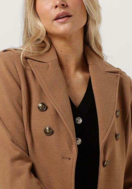 LIU JO Manteau CAPPOTTO LUNGO en camel - large