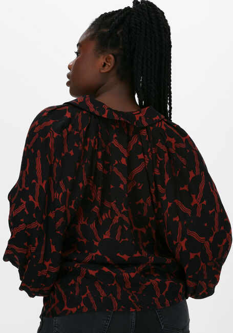 IDANO NORA Blouses en noir - large