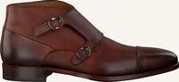 Bruine GREVE Nette schoenen MAGNUM DOUBLE MONK - medium