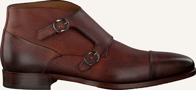 Bruine GREVE Nette schoenen MAGNUM DOUBLE MONK Bruine GREVE Nette schoenen MAGNUM DOUBLE MONK - large