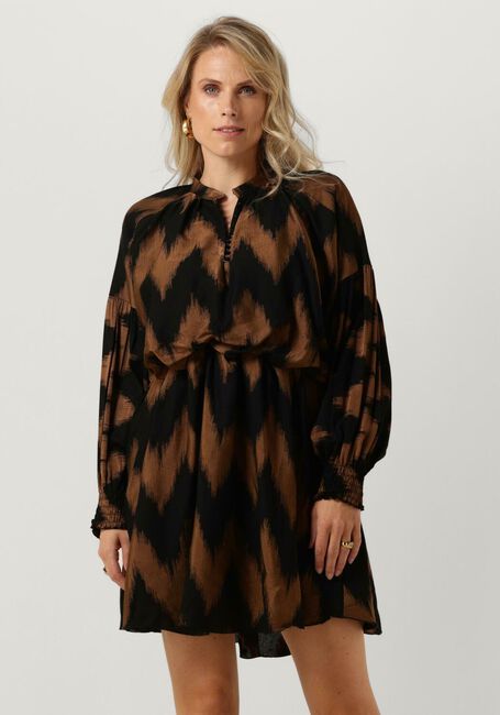 AMAYA AMSTERDAM Mini robe EMELY en noir - large