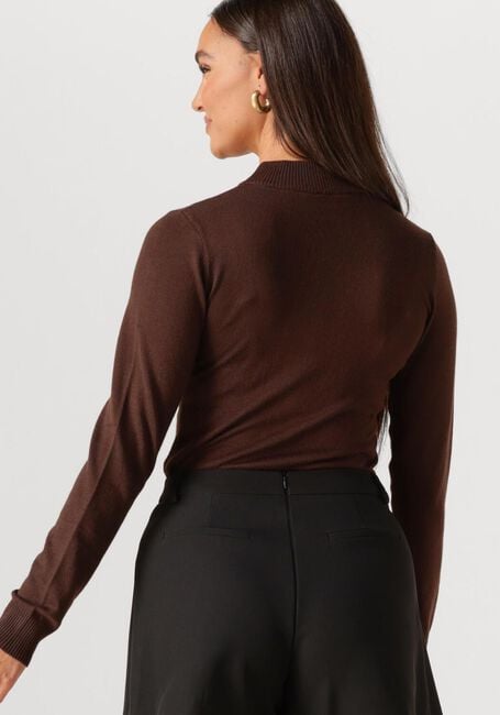 Bruine ACCESS Trui D54-8074 - large