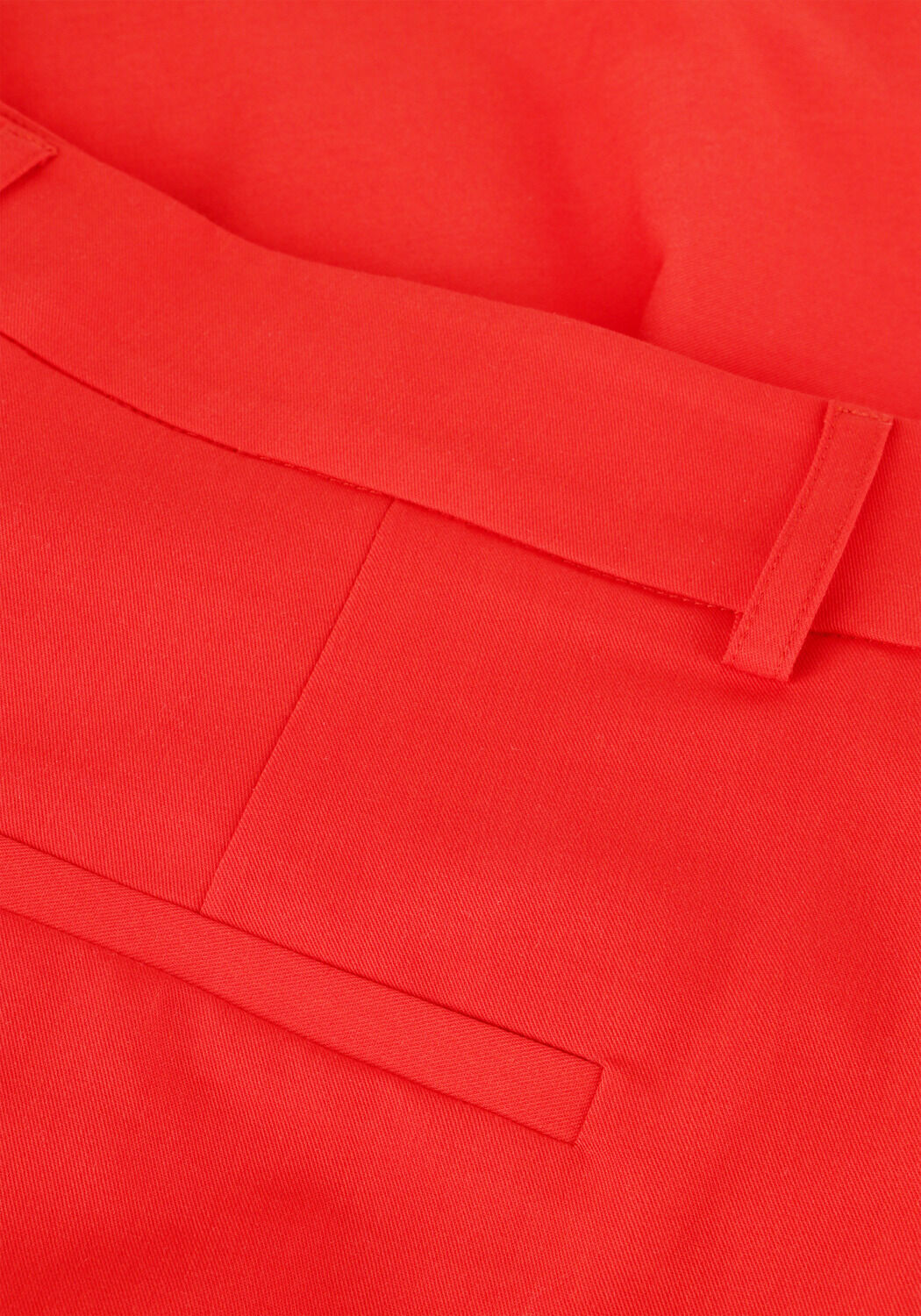 Rode NOTRE-V Broeken/jumpsuits NV-FELICIA - large