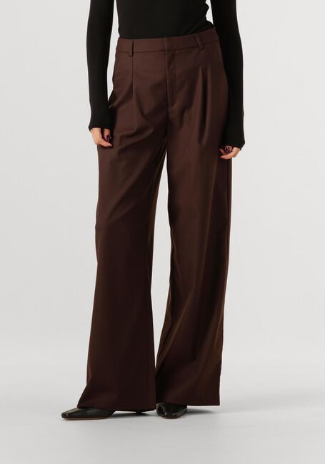 Bruine GESTUZ Pantalon GZPAULA MW PANTS - large