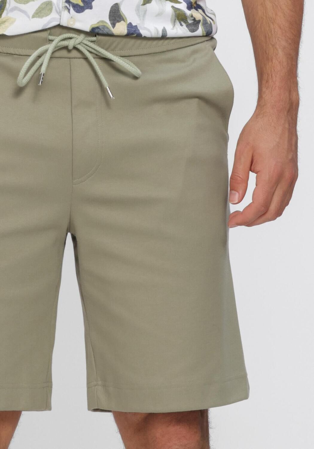 Groene DESOTO Korte broek CASUAL SHORT - large