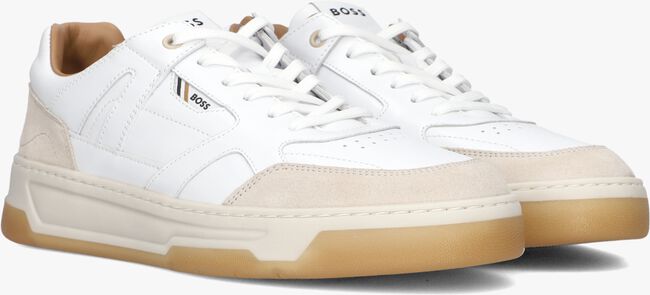 Witte BOSS Lage sneakers BALTIMORE TENN - large