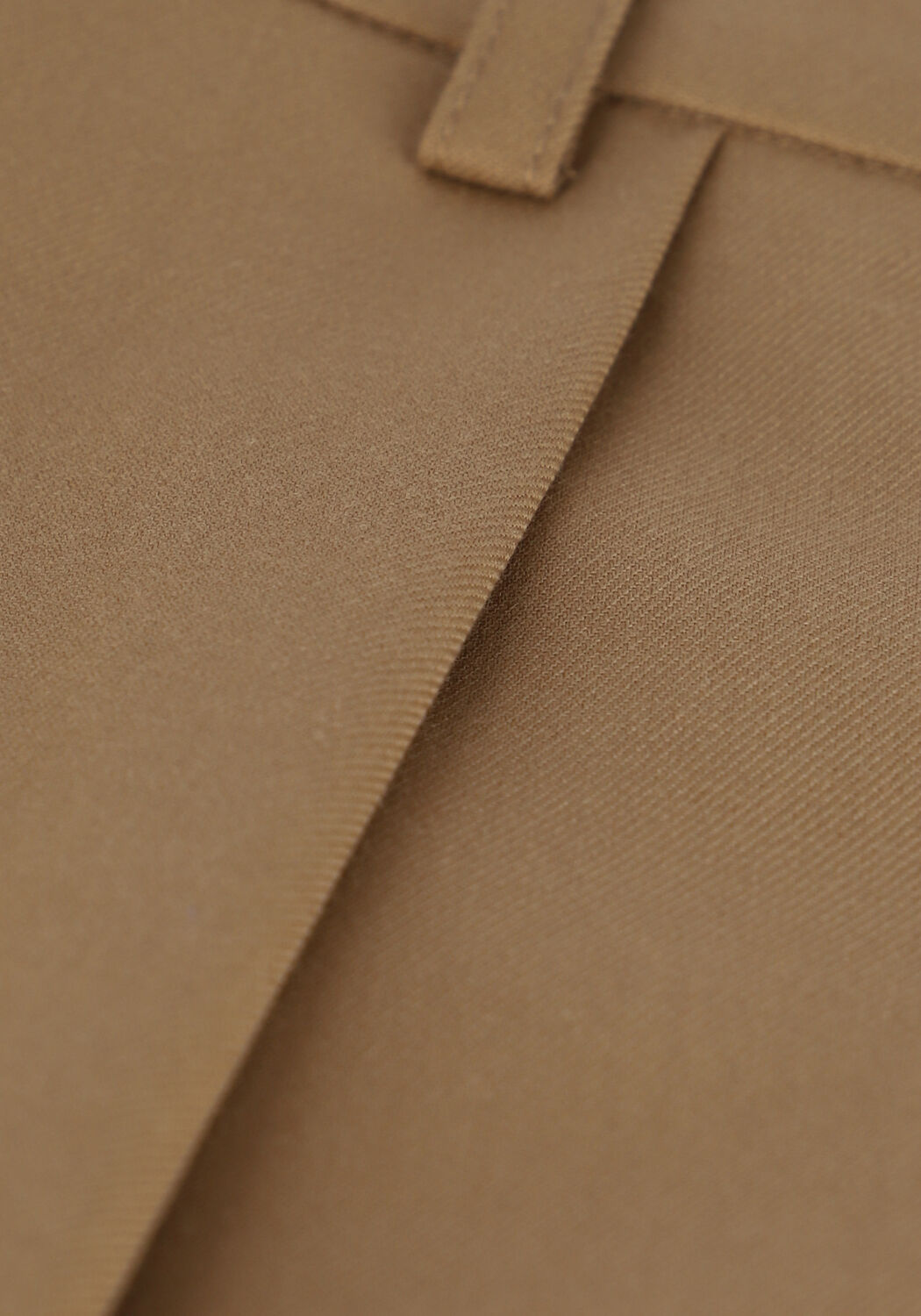 Camel GESTUZ Broeken/jumpsuits PAULA MW SHORTS - large