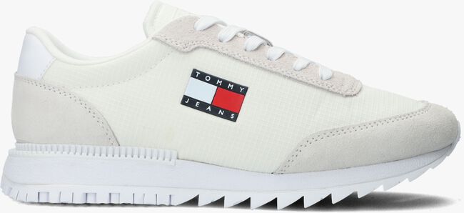 Witte TOMMY JEANS Lage sneakers TOMMY JEANS RETRO EVOLVE WMN - large