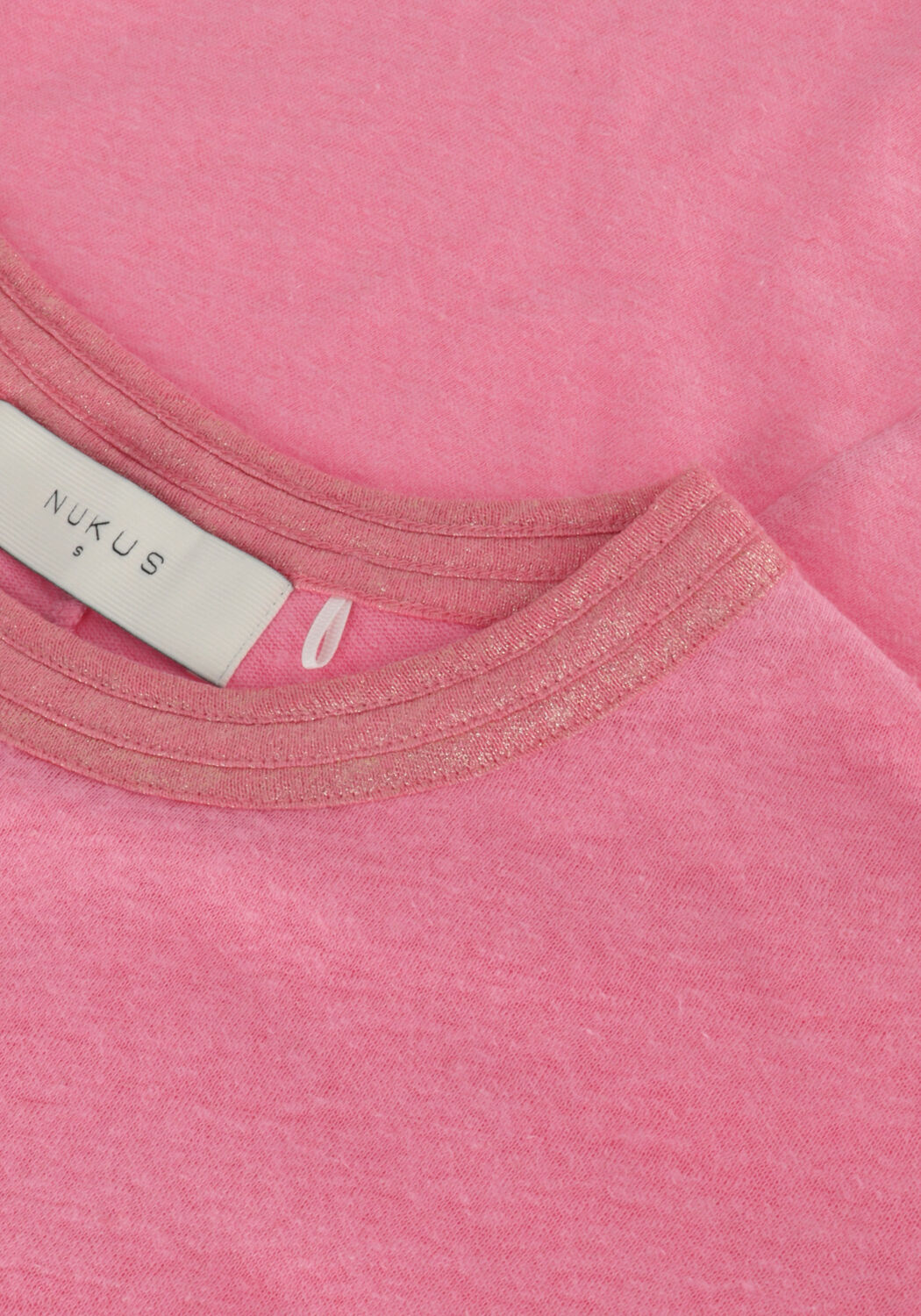 Roze NUKUS Top SECCHIA TOP PINK - large