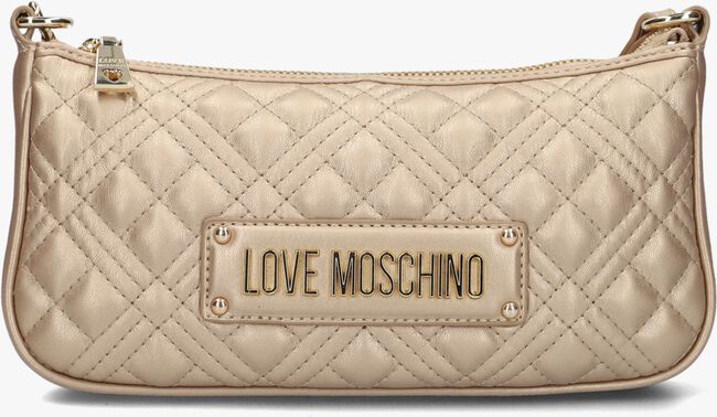 Gouden LOVE MOSCHINO Schoudertas MULTI CHAIN QUILTED 4258 - large