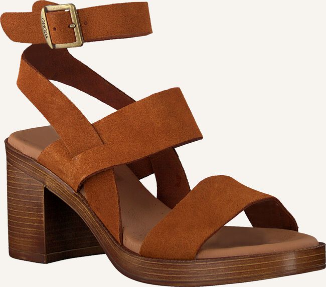Cognac OMODA Sandalen 4539 Cognac OMODA Sandalen 4539 - large