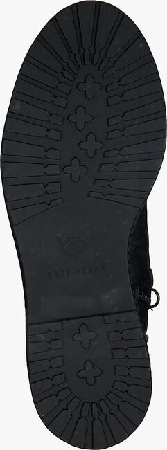 KATY PERRY Bottines à lacets KP0137 en noir - large