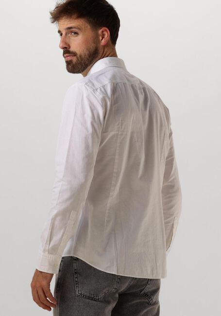 HUGO Chemise décontracté EVITO en blanc - large