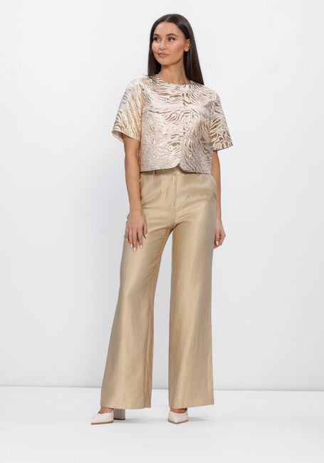 Gouden FREEBIRD Blazer F-WV-JAQUARD-FANTASY-26-1 - large