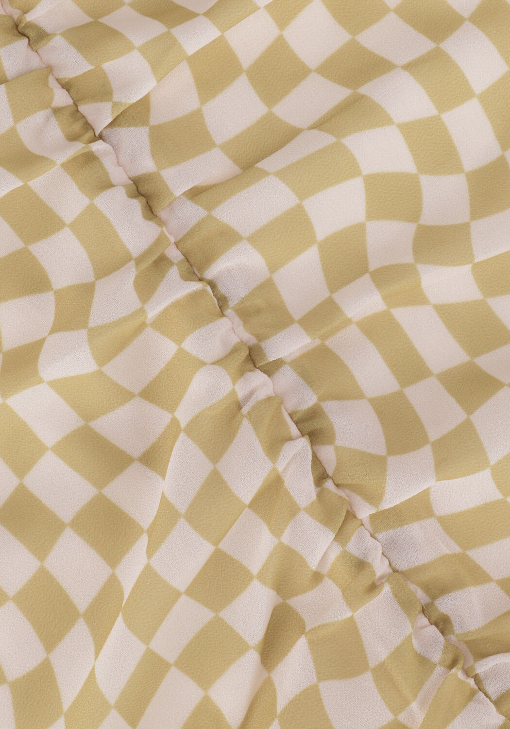 CATWALK JUNKIE Mini robe DR ODILE Ocre - large