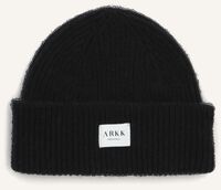 ARKK COPENHAGEN CLASSIC BEANIE Bonnet en noir - medium