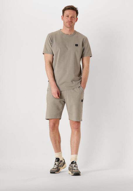 BUTCHER OF BLUE T-shirt ARMY TEE en gris - large