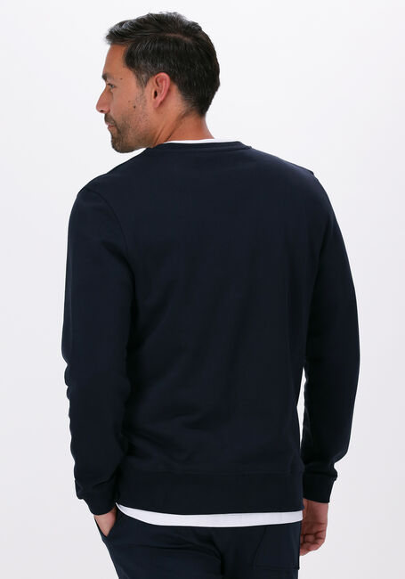 Donkerblauwe THE GOODPEOPLE Sweater LIAM - large