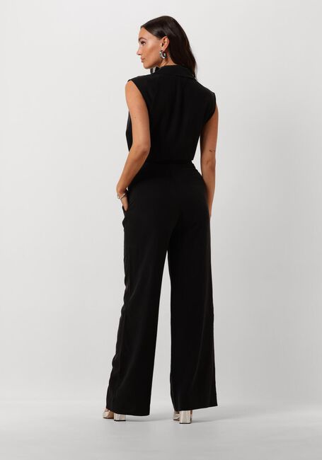 ANOTHER LABEL Combinaison INARA JUMPSUIT S/L en noir - large