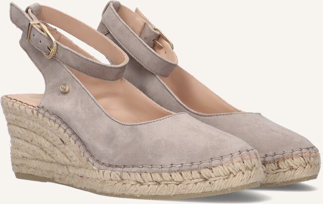 Taupe FRED DE LA BRETONIERE Espadrilles 153010245 Taupe FRED DE LA BRETONIERE Espadrilles 153010245 - large