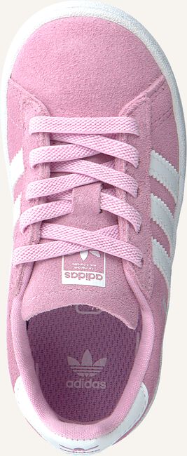 Roze ADIDAS Lage sneakers CAMPUS J Roze ADIDAS Lage sneakers CAMPUS J - large