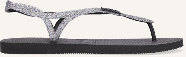 Zwarte HAVAIANAS Slippers LUNA PREMIUM II Zwarte HAVAIANAS Slippers LUNA PREMIUM II - large