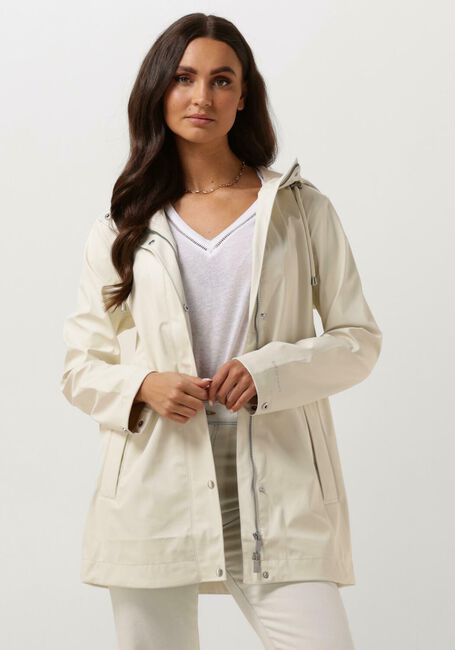 ILSE JACOBSEN Imperméable RAIN 228 en beige - large