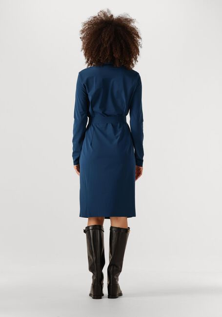 Blauwe JAPAN TKY Mini jurk NENEMA - large