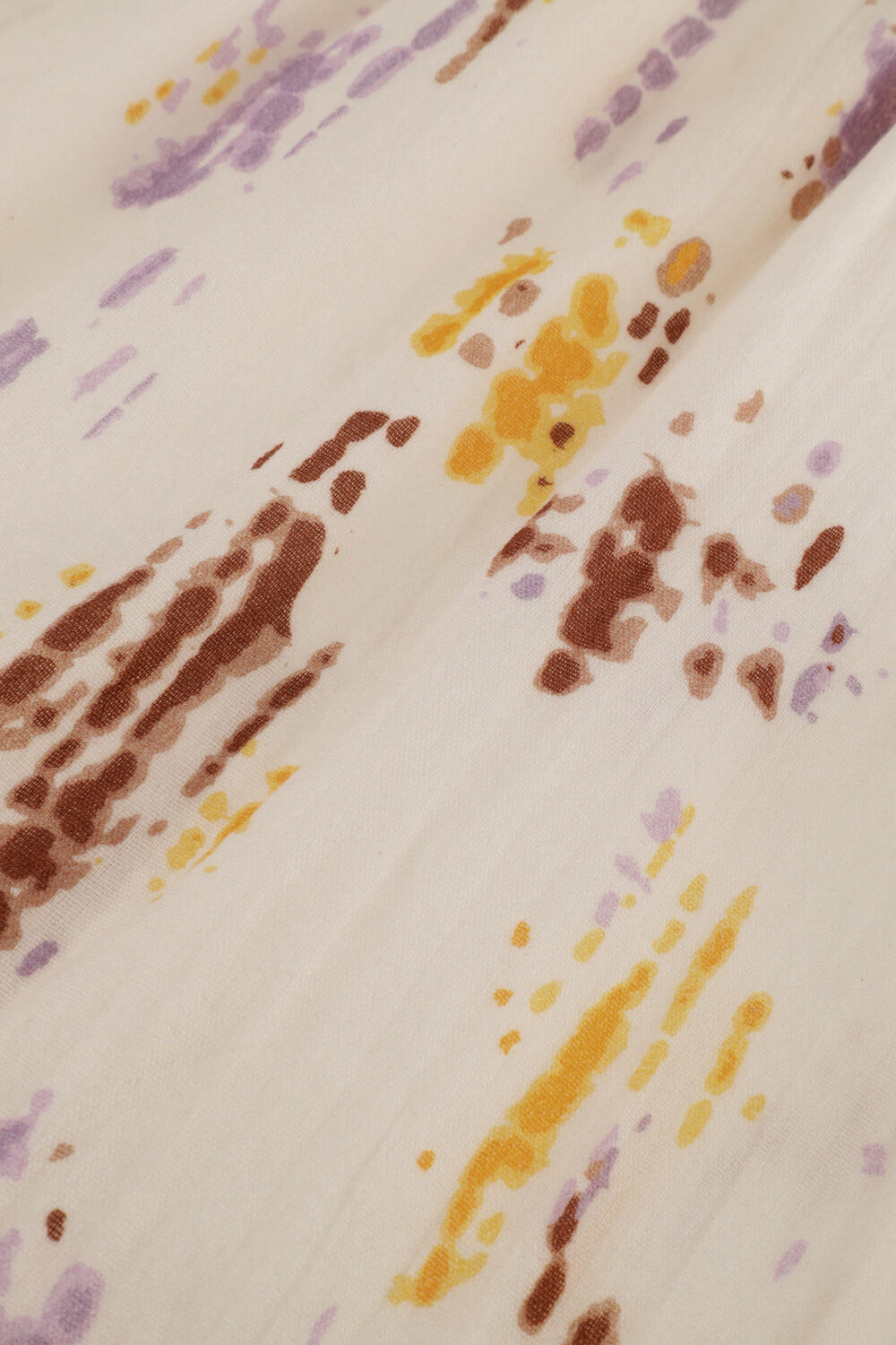 Beige YOUR WISHES Midi jurk JUDITH - large