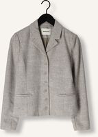 Grijze MODSTRÖM Blazer KIERAMD JACKET Grijze MODSTRÖM Blazer KIERAMD JACKET - medium
