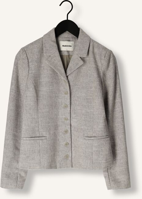 Grijze MODSTRÖM Blazer KIERAMD JACKET Grijze MODSTRÖM Blazer KIERAMD JACKET - large