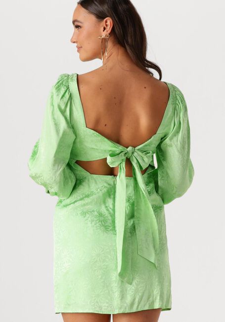 HARPER & YVE Mini robe REMI-DR en vert - large