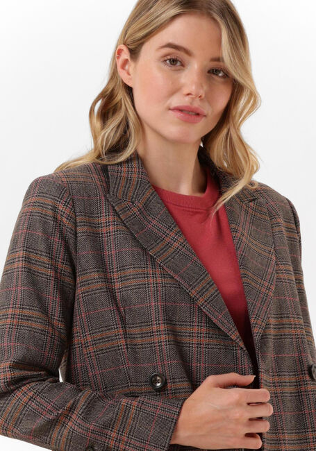 MOS MOSH Blazer TARA ANSINI BLAZER en marron - large