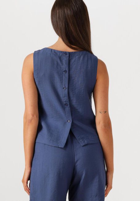 MSCH COPENHAGEN Haut MSCHDISA SL TOP en bleu - large